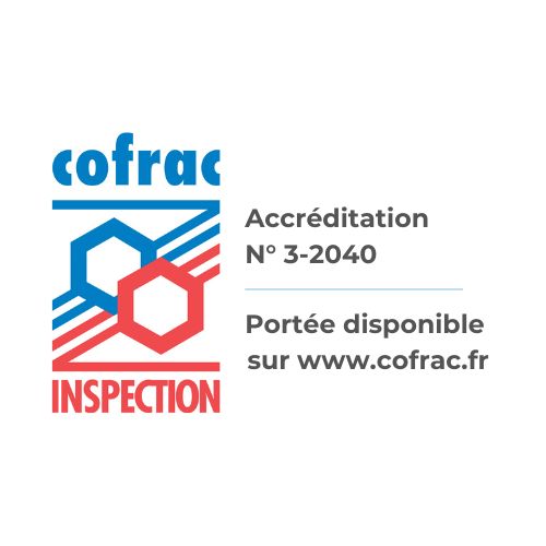 Accréditation A-AMCOS N° 3-2040